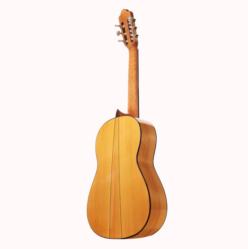 Estevé Alegria Flamenco Blanca- All solid wood - European Spruce/Cypress