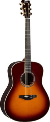 Yamaha LL-TA BS - Brown Sunburst Trans-Acoustic LL Guitar Yamaha LL-TA BS - Brown Sunburst Trans-Acoustic LL Guitar