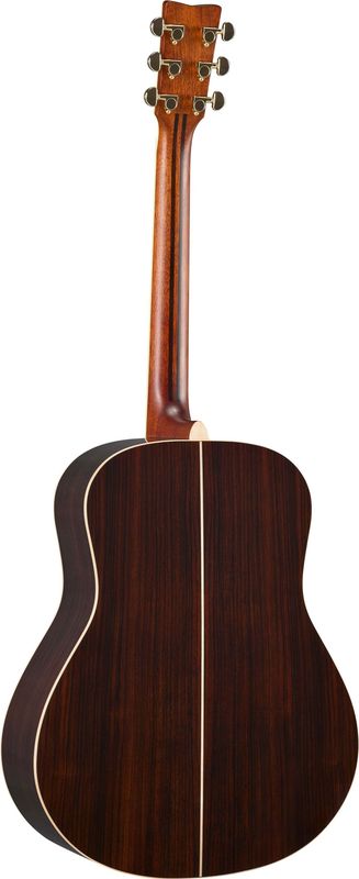 Yamaha LL-TA BS - Brown Sunburst Trans-Acoustic LL Guitar