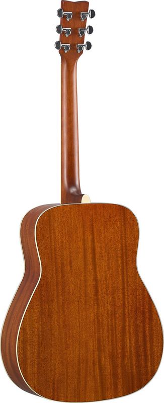 Yamaha FG-TA TransAcoustic - Vintage Tint
