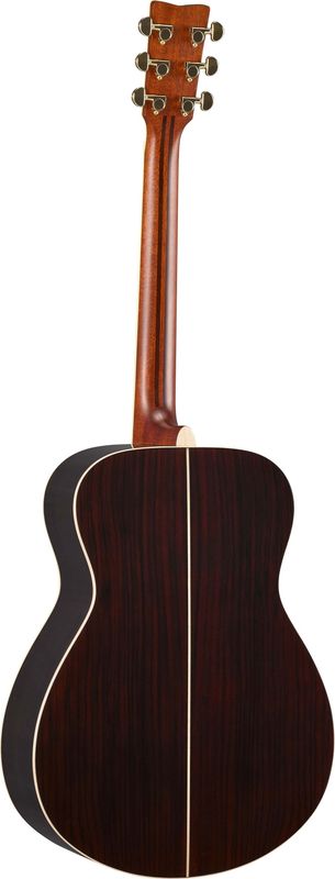 Yamaha LS-TA TransAcoustic Guitar - Brown Sunburst