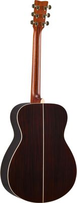 Yamaha LS-TA TransAcoustic Guitar - Brown Sunburst