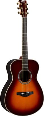 Yamaha LS-TA TransAcoustic Guitar - Brown Sunburst Yamaha LS-TA TransAcoustic Guitar - Brown Sunburst