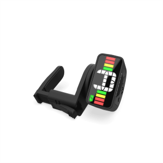 D'Addario Micro Rechargeable Headstock Tuner - PW-CT-12RC