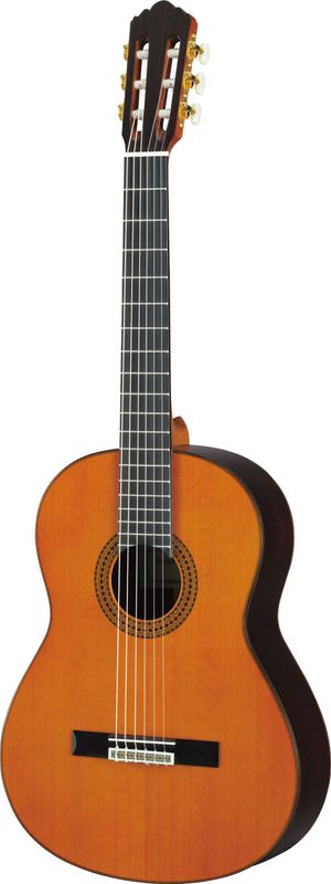 Yamaha GC22C - Handcrafted Solid Cedar Top Classical Guitar Yamaha GC22C - Handcrafted Solid Cedar Top Classical Guitar
