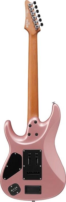 Ibanez TOD10MM - Tim Henson Signature Electric Guitar - Metallic Mauve - with Gig Bag