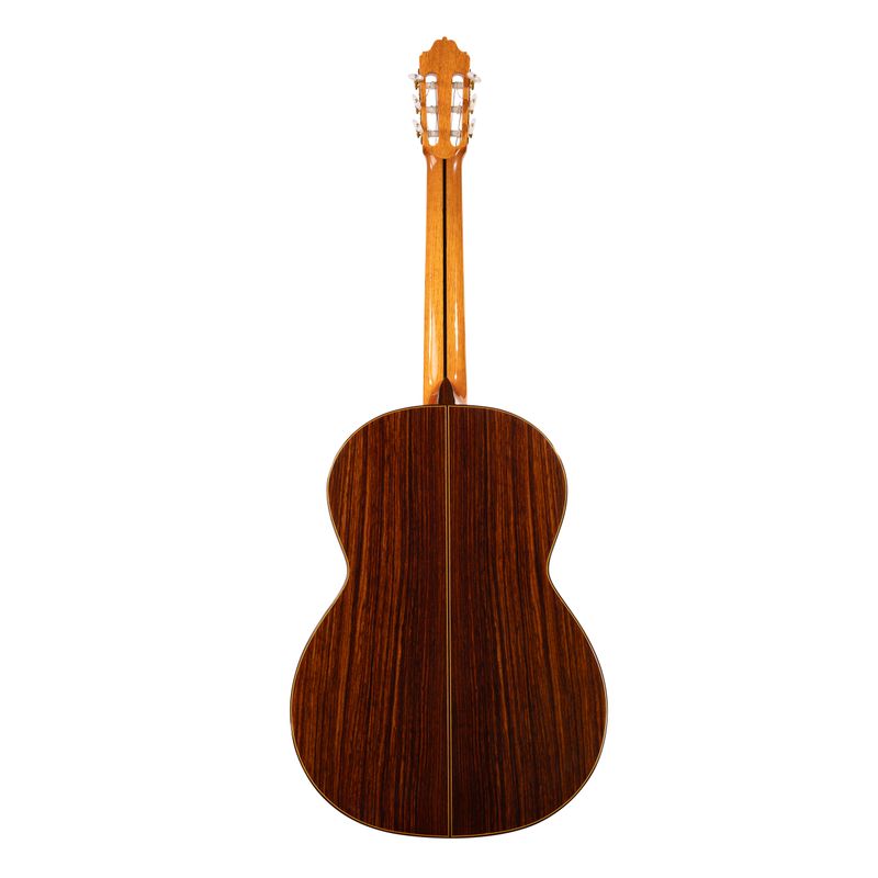 Guitarras Estevé Octave Bass - PS75 - 6 String - Contrabass Classical Guitar Handcrafted in Valencia, Spain