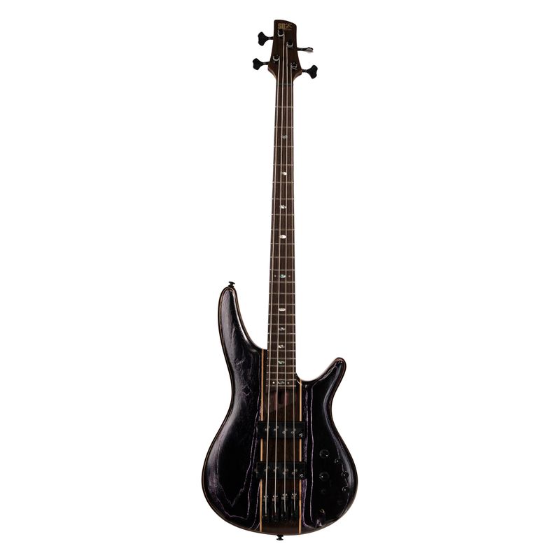 Ibanez SR1300SB  Premium - Electric Bass Guitar - Magic Wave - Low Gloss