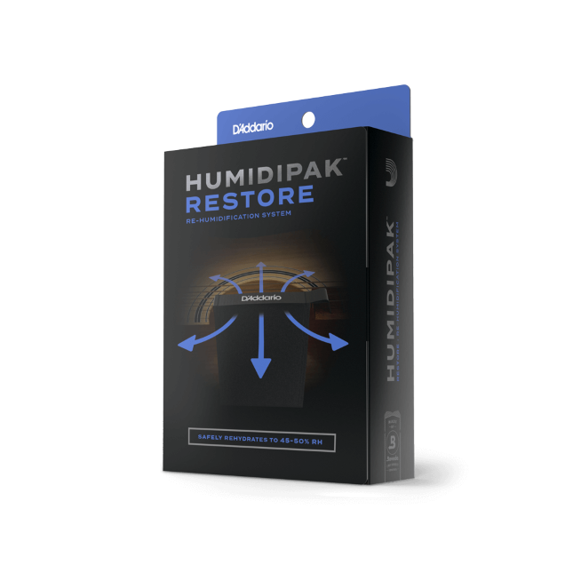 D'Addario Humidipak Restore Kit D'Addario Humidipak Restore Kit