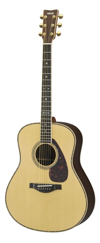Yamaha LL36 ARE - Handcrafted Folk Acoustic Guitar - All Solid Wood Yamaha LL36 ARE - Handcrafted Folk Acoustic Guitar - All Solid Wood