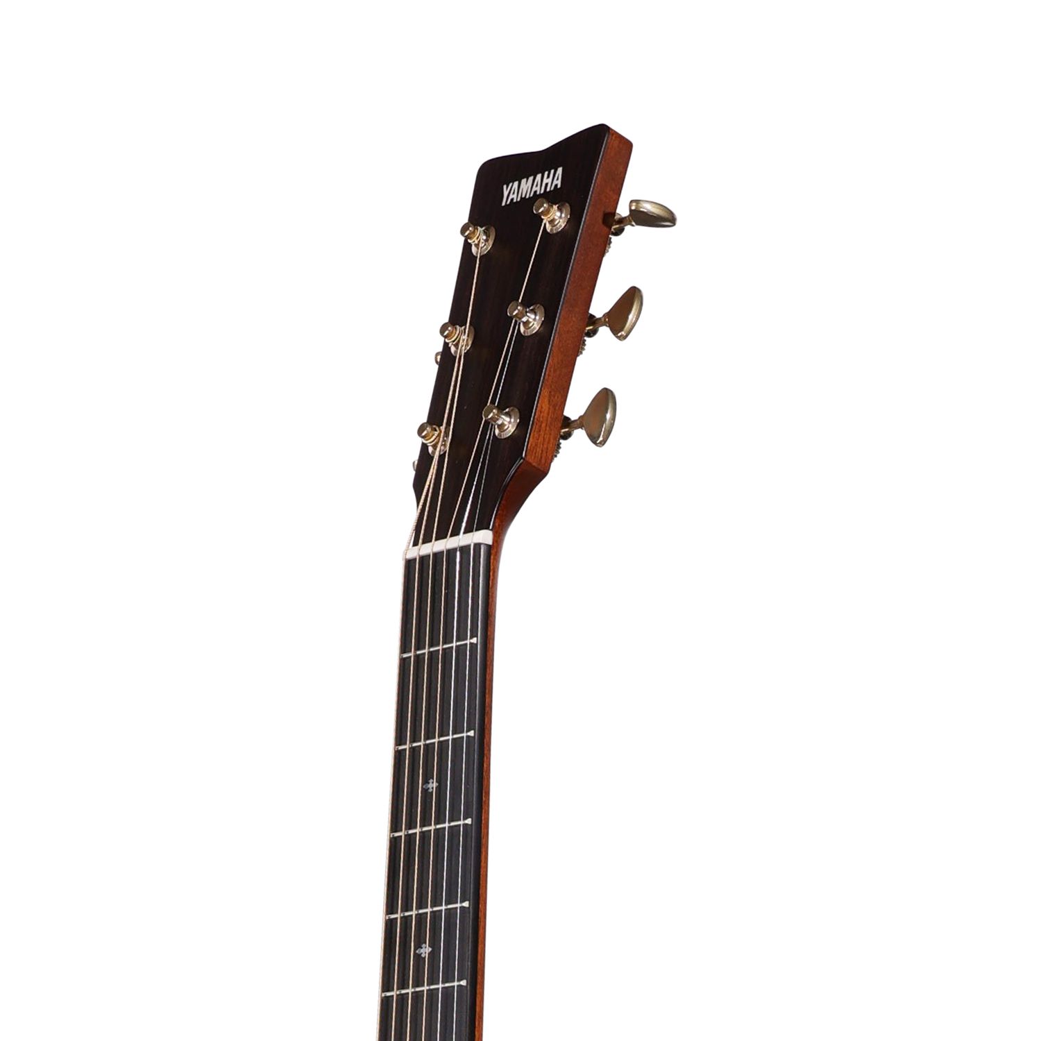 Yamaha LL26 ARE Handcrafted Folk Acoustic Guitar - All Solid Wood