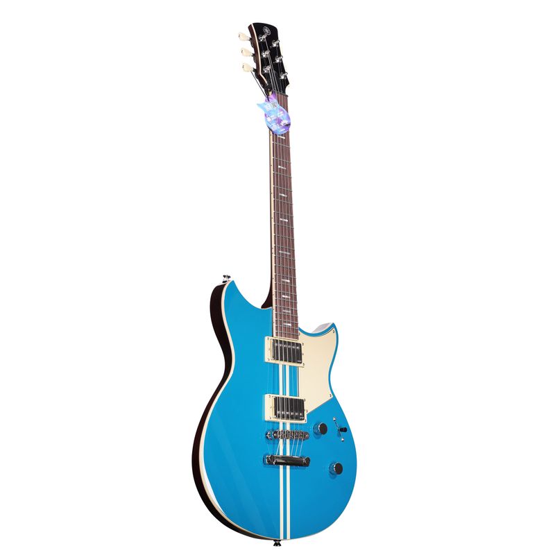 Yamaha RSP20 - Electric Guitar - Swift Blue - Made in Japan