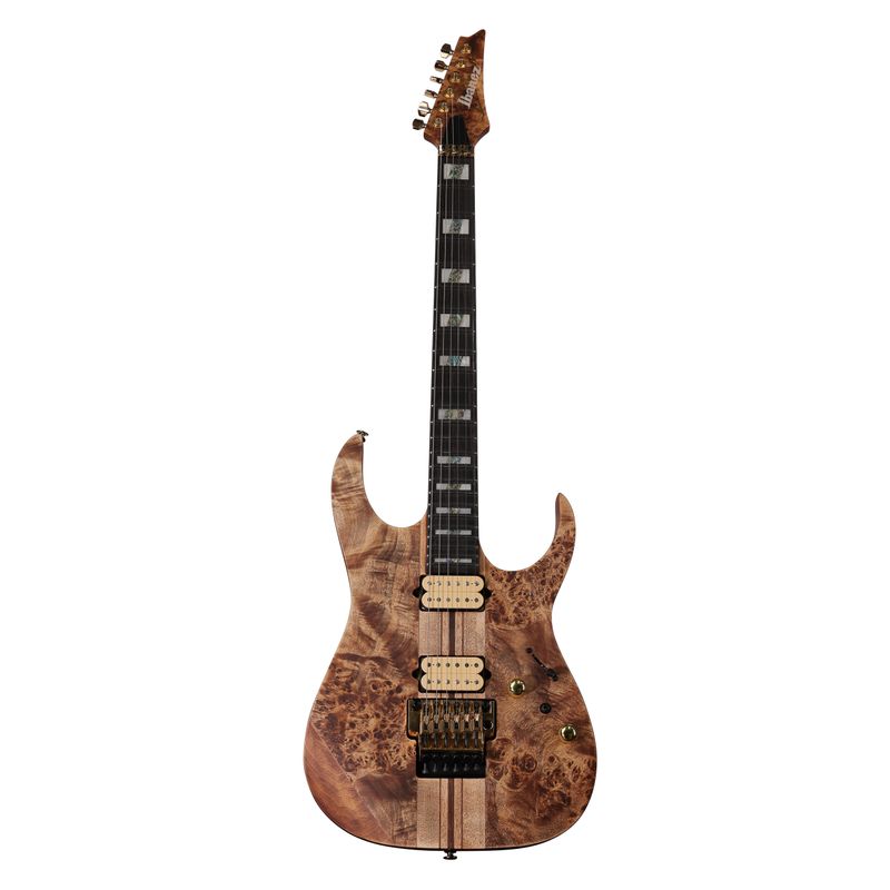 Ibanez RGT1220PB - Electric Guitar - Antique Brown Stained with Gig Bag