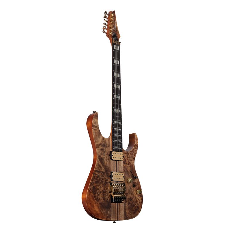 Ibanez RGT1220PB - Electric Guitar - Antique Brown Stained with Gig Bag