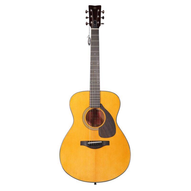 Yamaha FS5 GL A.R.E. - All Solid Acoustic Guitar with Hardshell Case