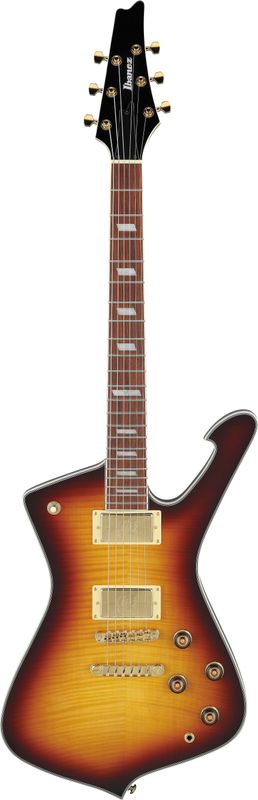 Ibanez Iceman IC420FMVLS - Solid Body Electric Guitar