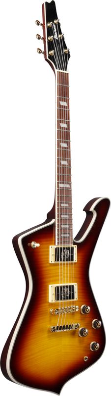 Ibanez Iceman IC420FMVLS - Solid Body Electric Guitar