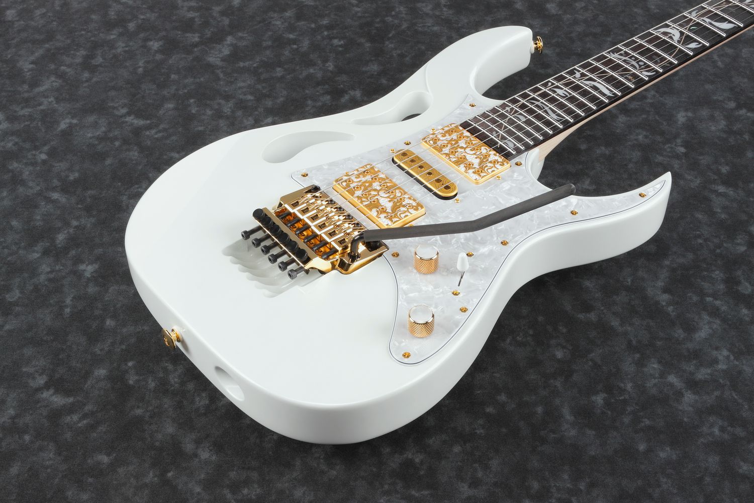 Ibanez PIA3761SLW - Steve Vai Signature Electric Guitar