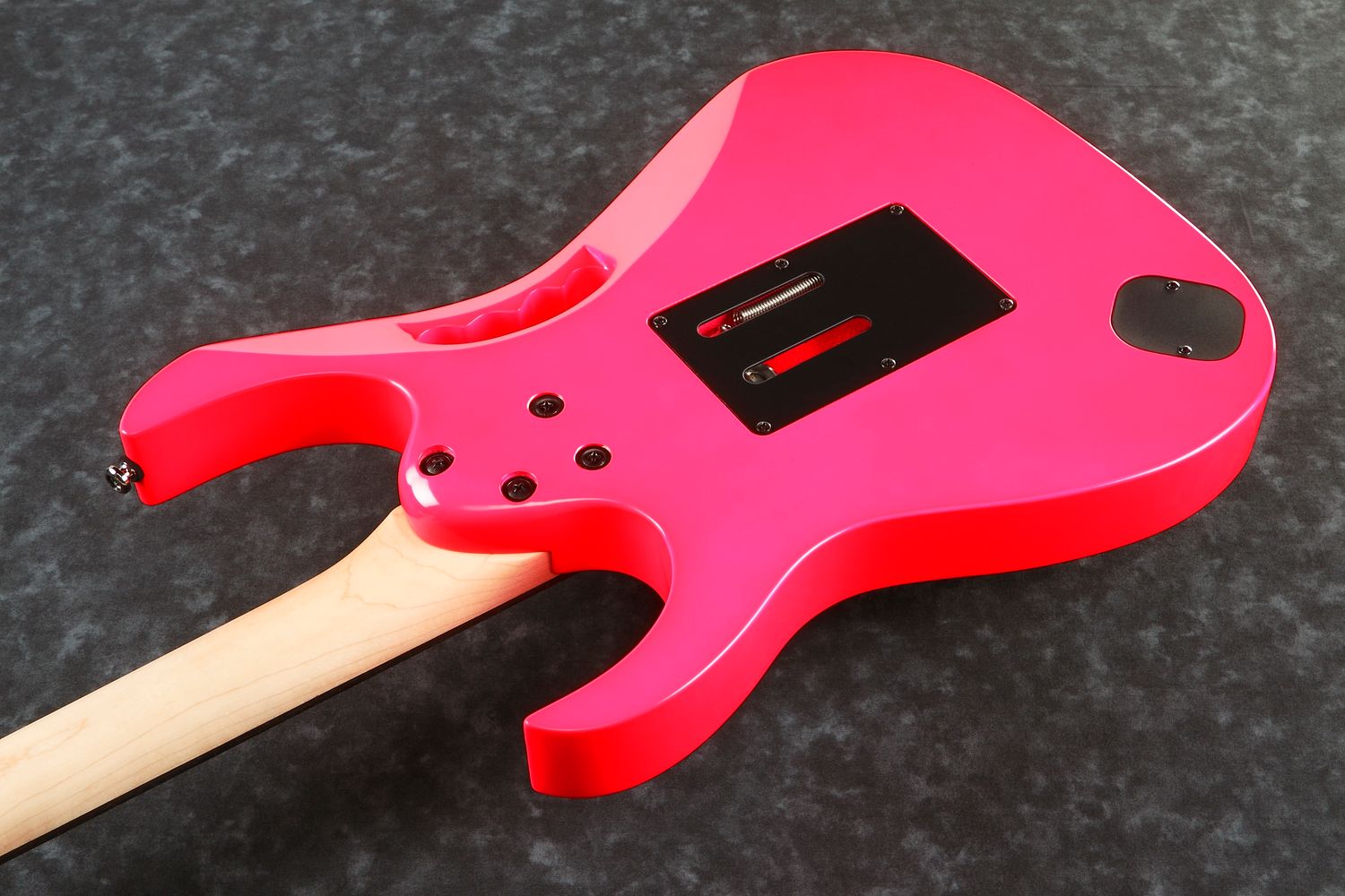 Ibanez JEMJRSP-PK - Steve Vai Signature Electric Guitar - Shocking