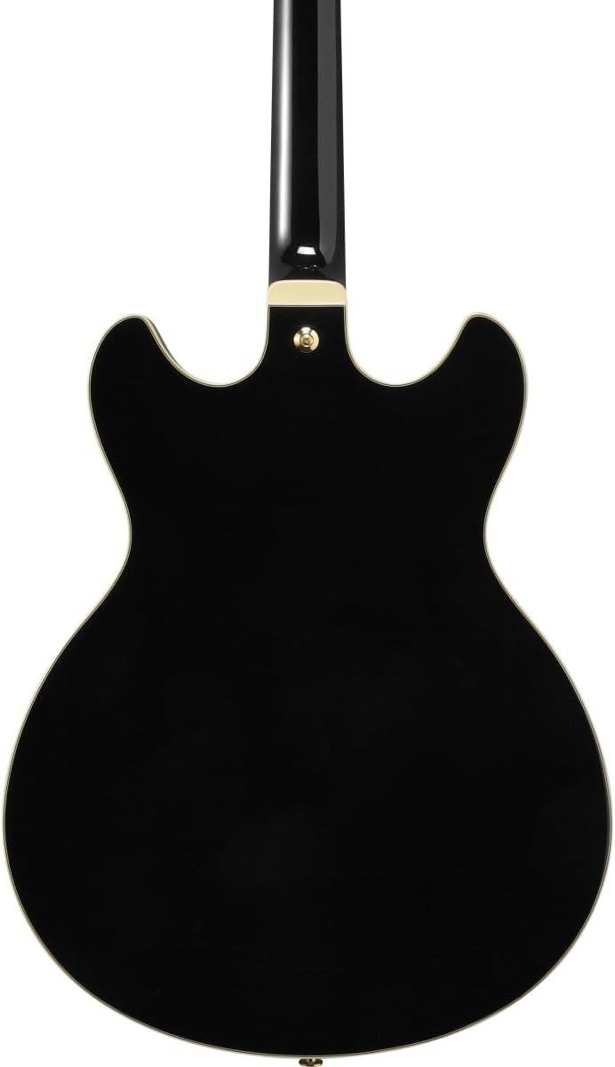 Ibanez AS93SP-BK Artcore Expressionist Electric Guitar - Black