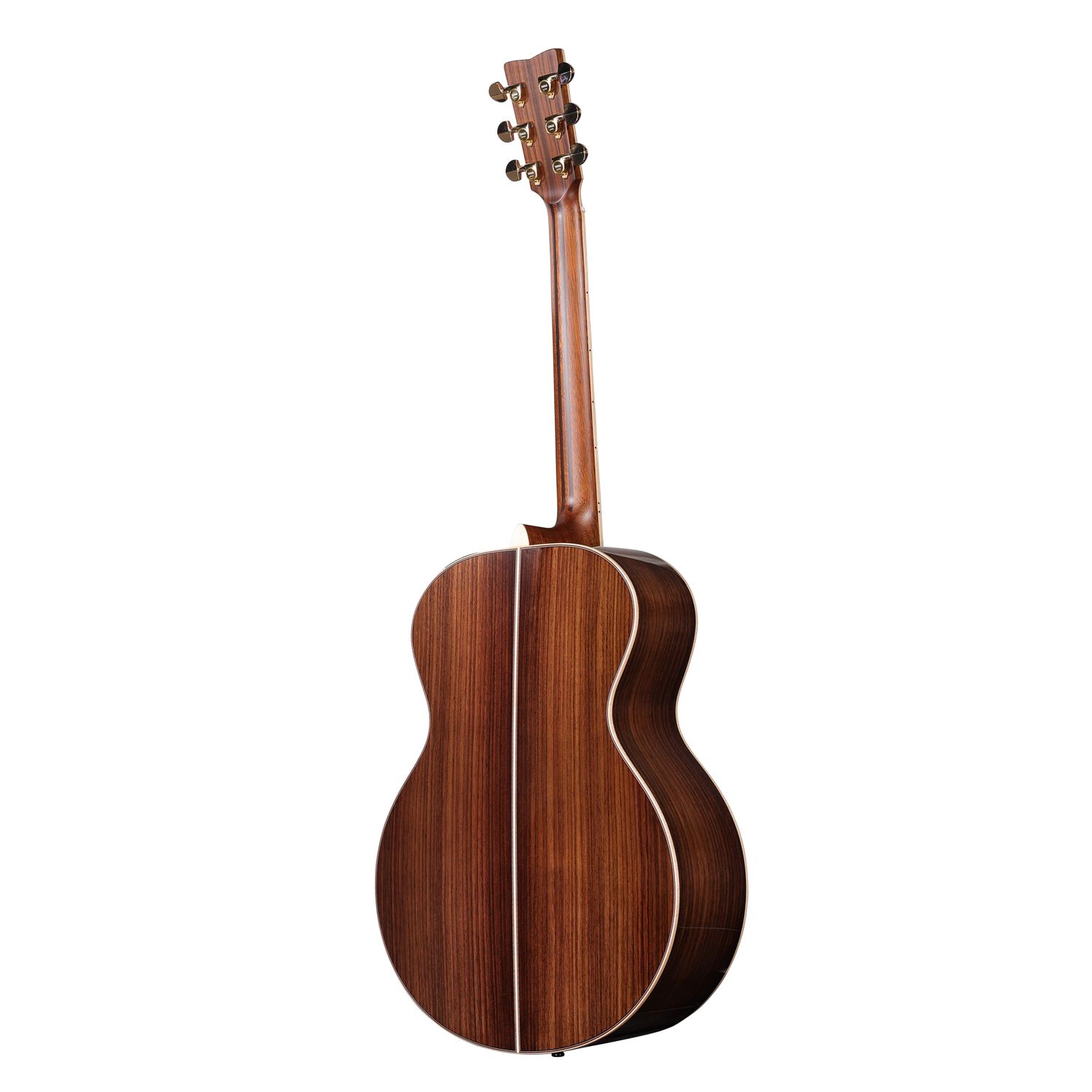Yamaha LJ-36R - Handcrafted Jumbo Acoustic Guitar with Case - Made