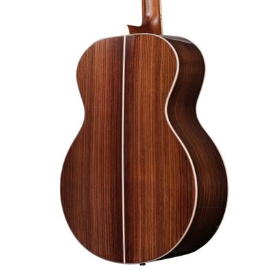 Yamaha LJ-36R - Handcrafted Jumbo Acoustic Guitar with Case - Made