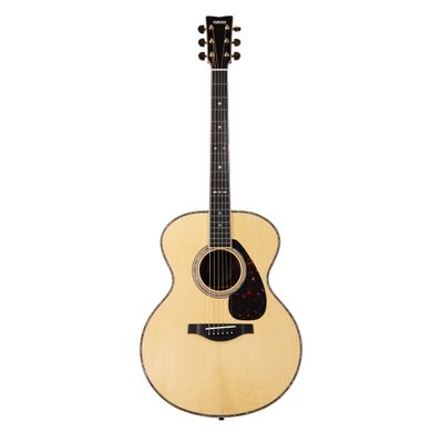 Yamaha LJ-36R - Handcrafted Jumbo Acoustic Guitar with Case - Made