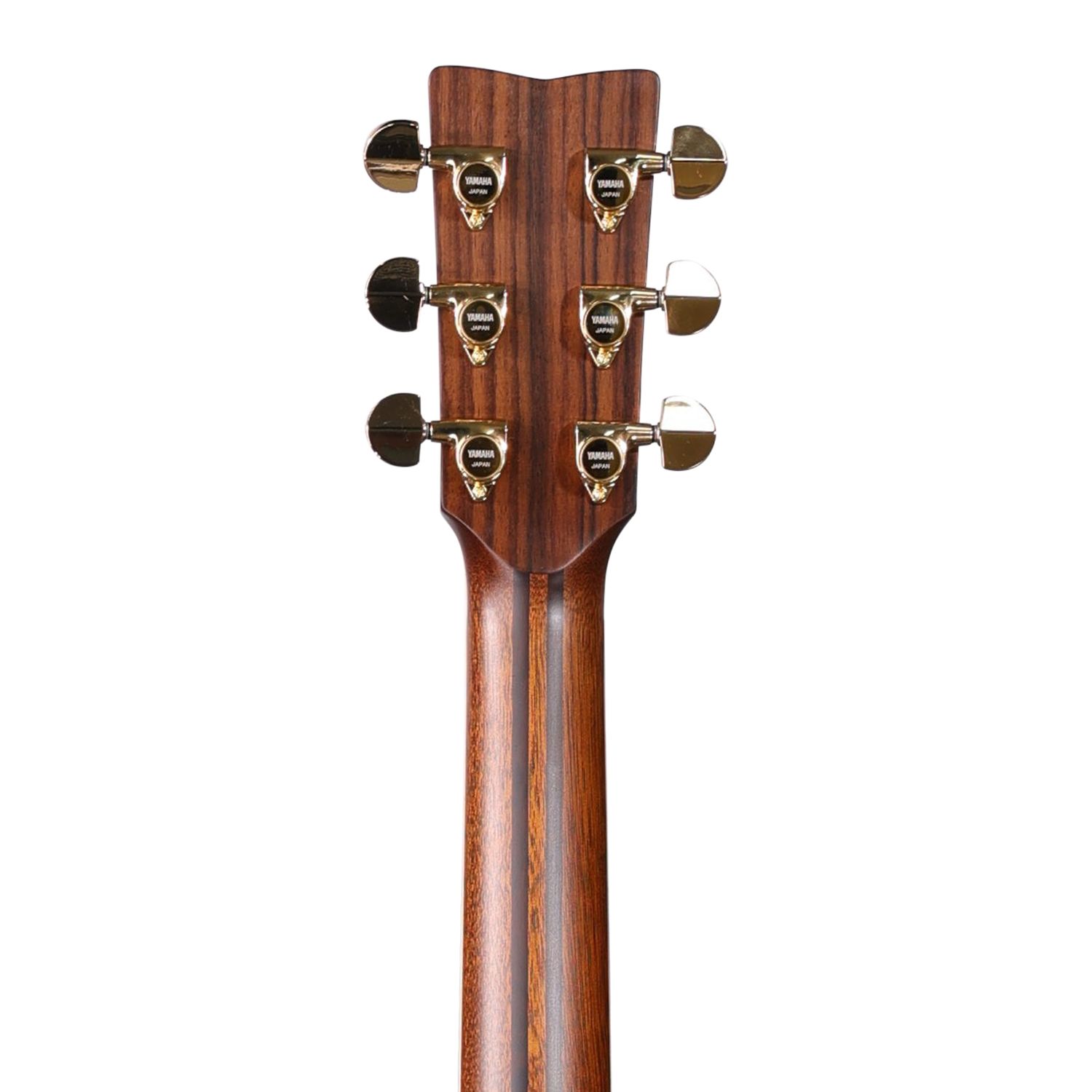 Yamaha LJ-36R - Handcrafted Jumbo Acoustic Guitar with Case - Made