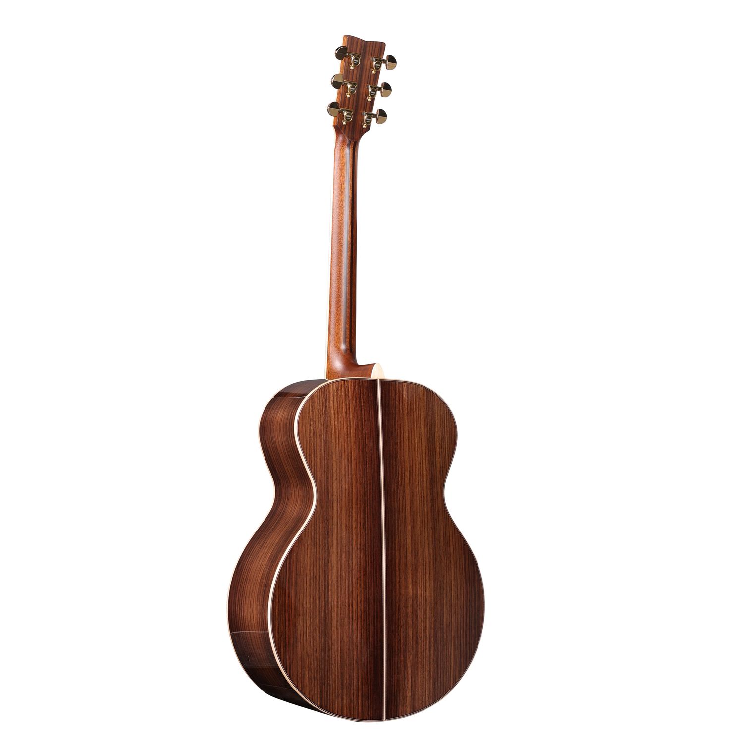 Yamaha LJ-36R - Handcrafted Jumbo Acoustic Guitar with Case - Made