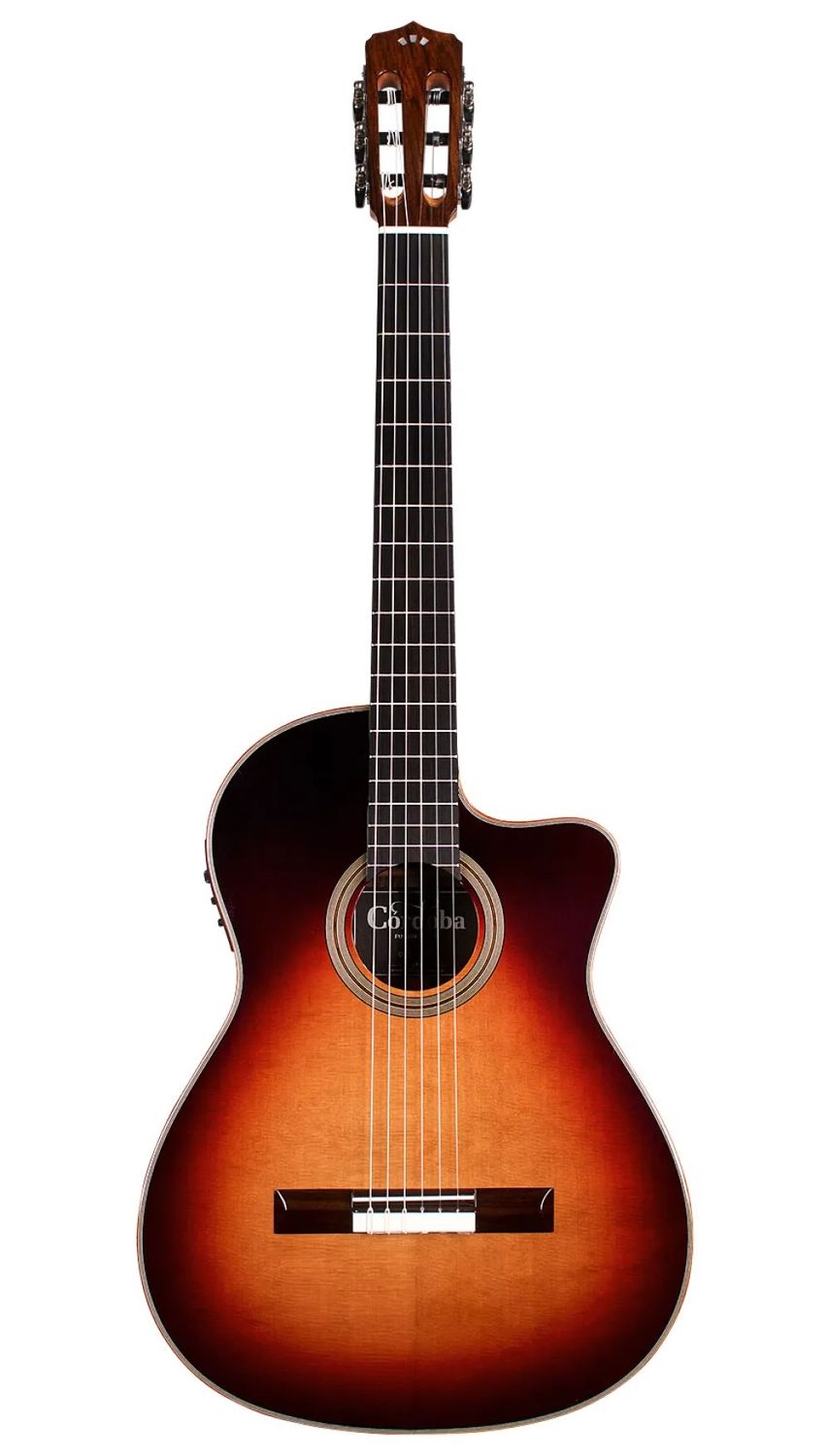 Fusion Orchestra Teardrop Burst - Solid Cedar Top/Indian Rosewood Back/Sides Fusion Orchestra Teardrop Burst - Solid Cedar Top/Indian Rosewood Back/Sides