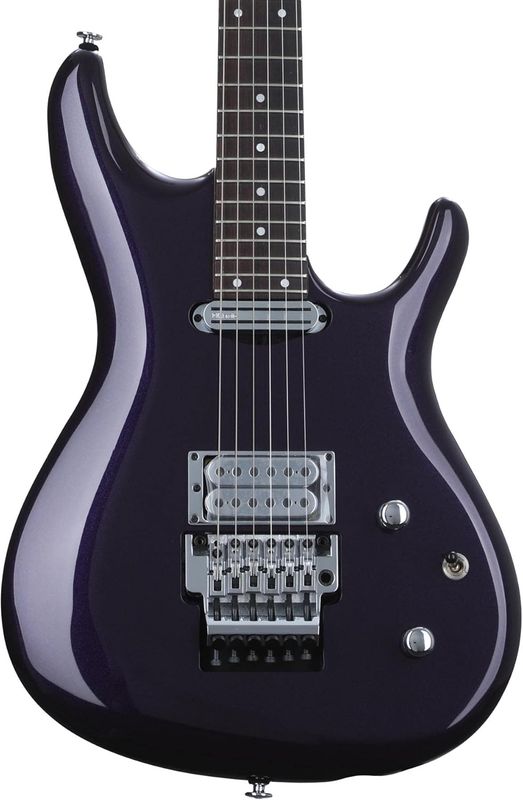 Ibanez JS2450MCP - Joe Satriani Signature - Muscle Car Purple - Hardshell Case Included