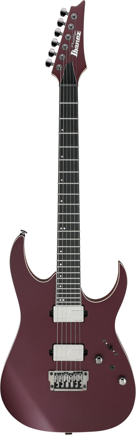 Ibanez RG5121BCF - Prestige Electric Guitar - Burgundy Eclipse Flat - Hard Case Included Ibanez RG5121BCF - Prestige Electric Guitar - Burgundy Eclipse Flat - Hard Case Included
