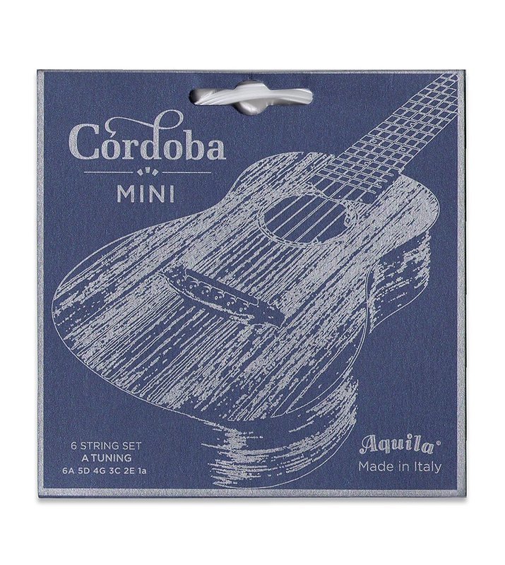Cordoba Mini Strings Set - A Tuning Cordoba Mini Strings Set - A Tuning