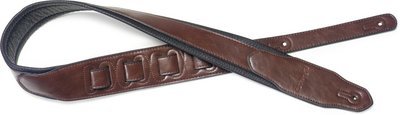 Stagg SPFL 40 BRW Padded Leather Style Guitar Strap, Brown Stagg SPFL 40 BRW Padded Leather Style Guitar Strap, Brown