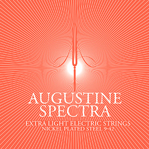 Augustine AUGSPECEL Spectra Extra Light Electric Set