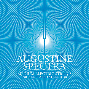 Augustine AUGSPECM Spectra Medium Electric Set