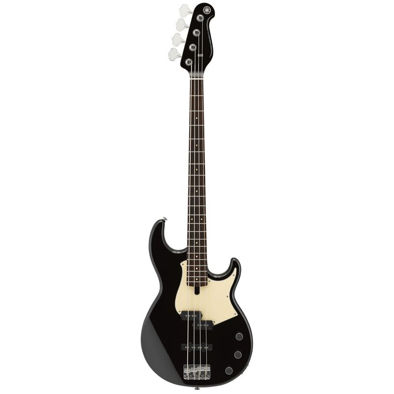 Yamaha BB434 BL - 4 String Electric Bass - Black