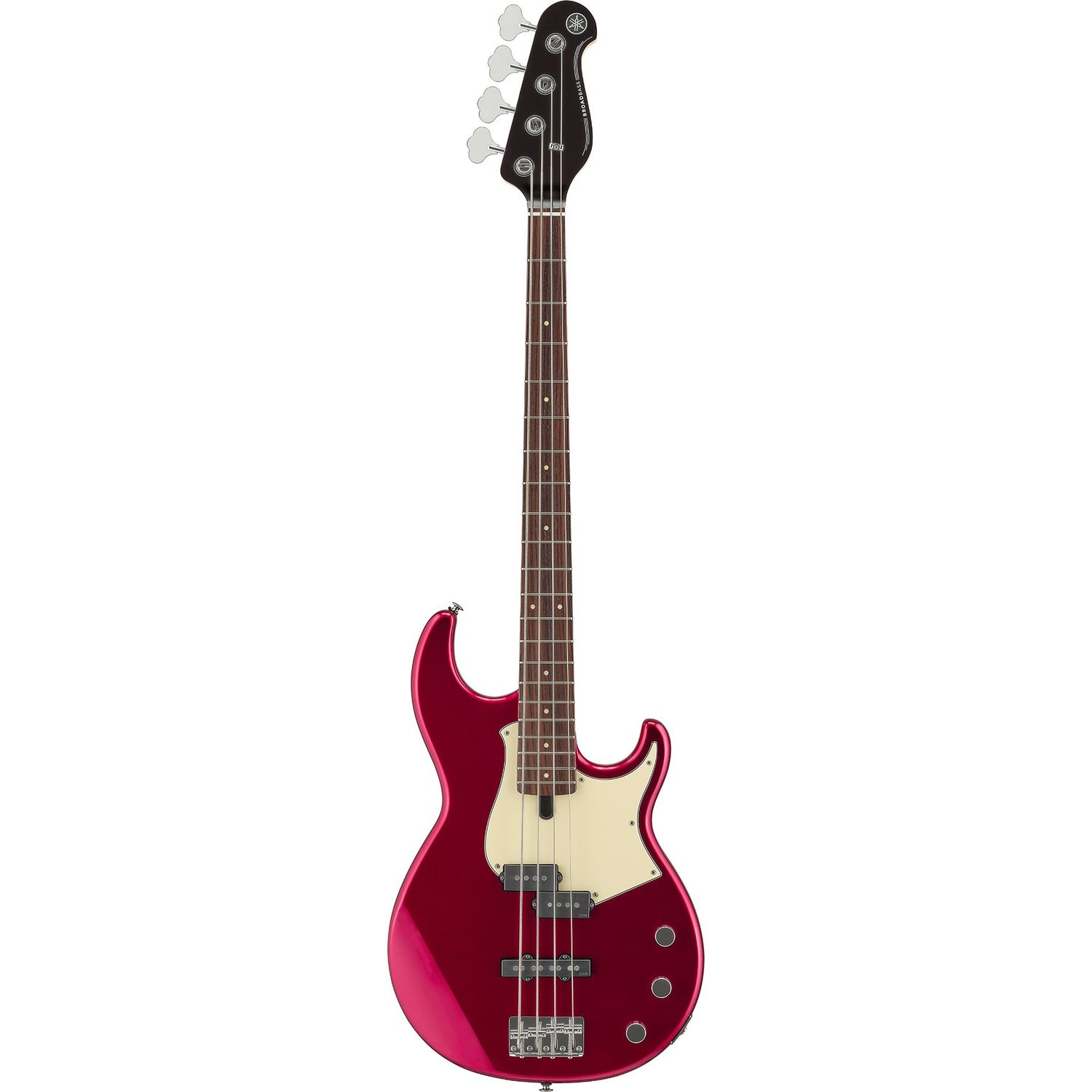 Yamaha BB434 RM - 4-String Bass Guitar - Red Metallic Yamaha BB434 RM - 4-String Bass Guitar - Red Metallic