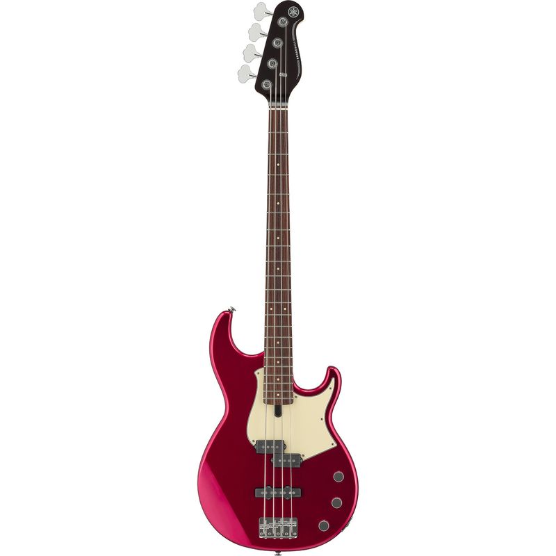 Yamaha BB434 RM - 4-String Bass Guitar - Red Metallic