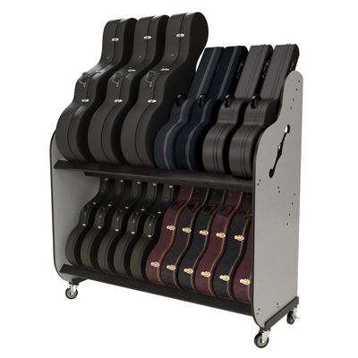 A&S Crafted Products – The Band Room™ Mariachi Instrument Rack for Music Teachers (BRDMCO or BRDMGC) A&S Crafted Products – The Band Room™ Mariachi Instrument Rack for Music Teachers (BRDMCO or BRDMGC)