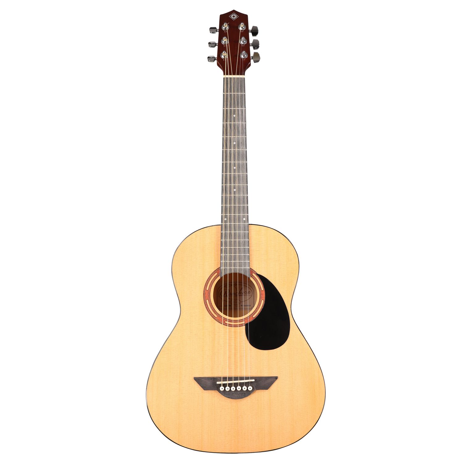 H. Jimenez H. Jimenez "Ranchero" - LGR75S - 3/4-Size Steel Acoustic Guitar with Bag