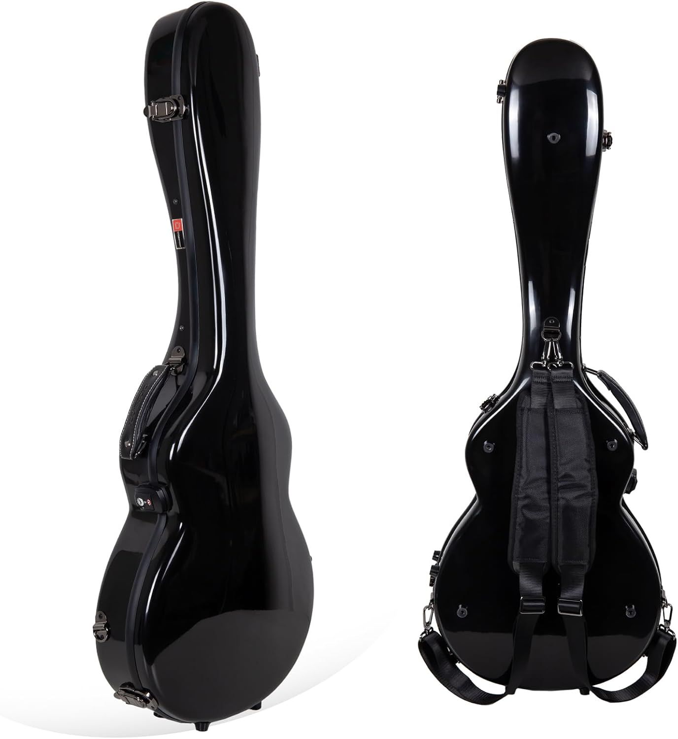 Crossrock CRF2020LBK - for Les Paul - Black Crossrock CRF2020LBK - for Les Paul - Black