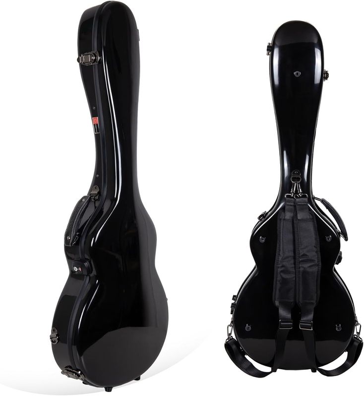 Crossrock CRF2020LBK - for Les Paul - Black Crossrock CRF2020LBK - for Les Paul - Black