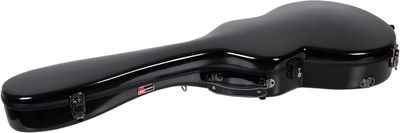 Crossrock CRF2020LBK - for Les Paul - Black