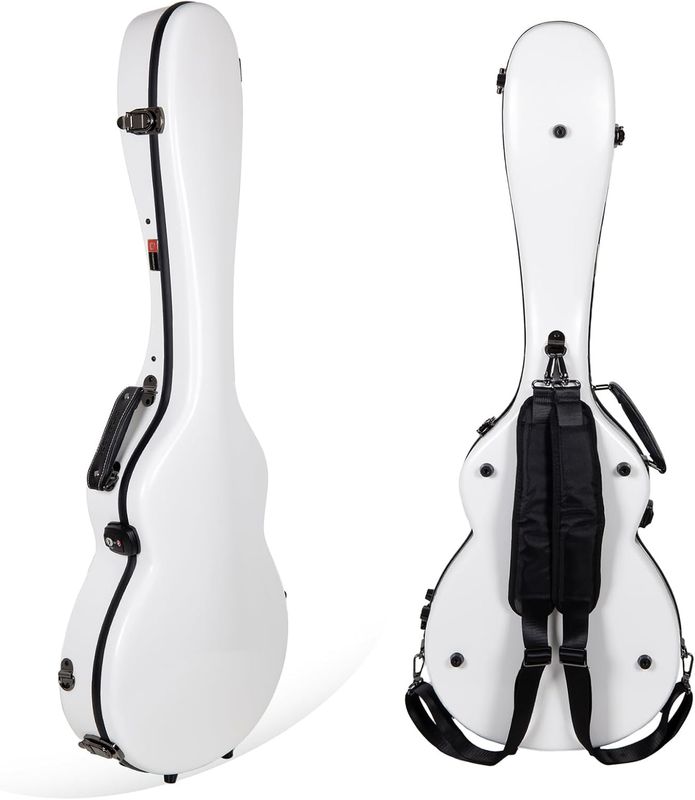 Crossrock CRF2020LWT - for Les Paul - White Crossrock CRF2020LWT - for Les Paul - White