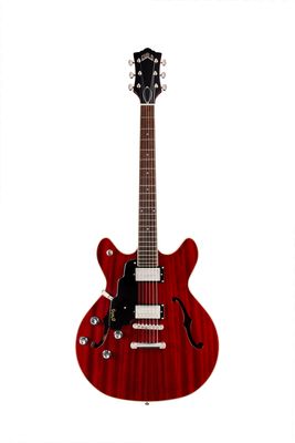 Guild Starfire I DC LH, Cherry Red Guild Starfire I DC LH, Cherry Red
