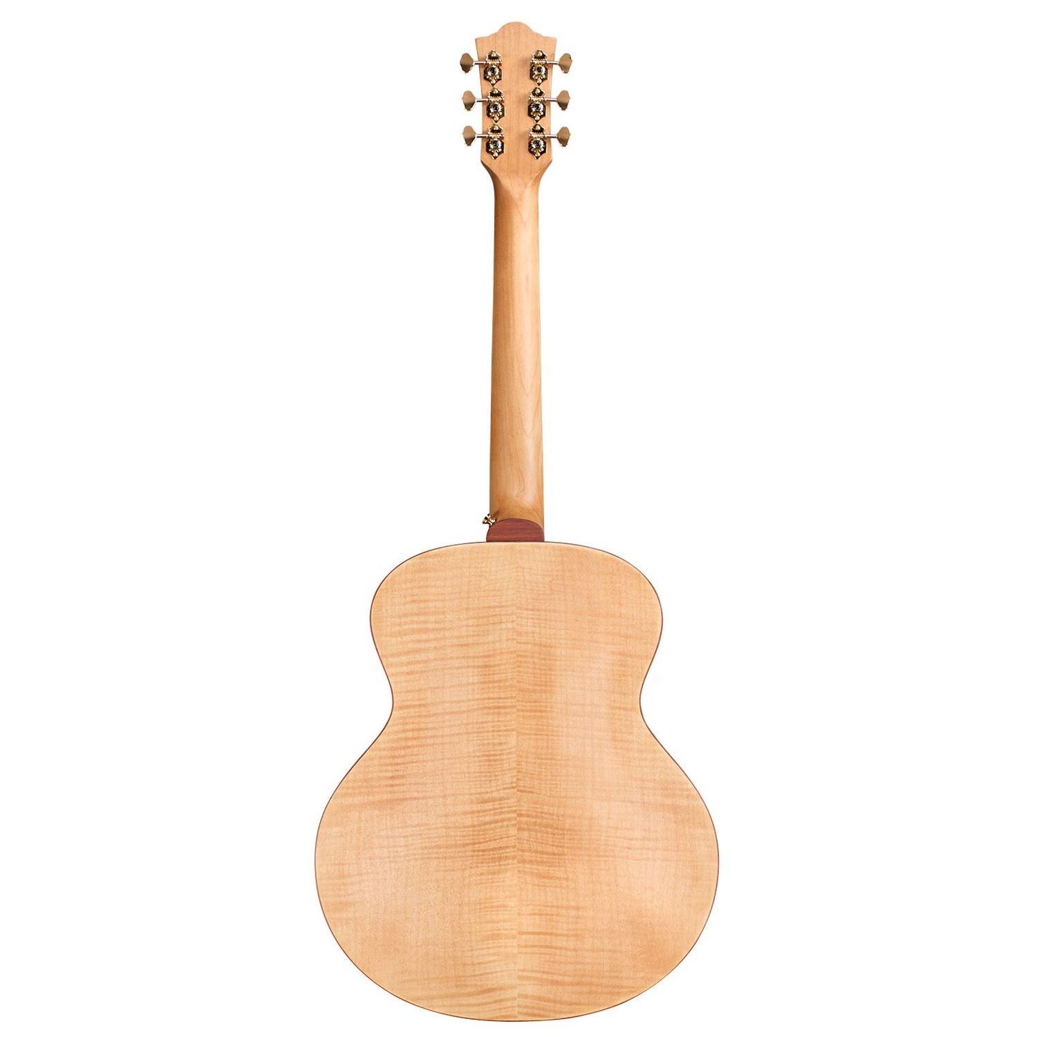 Guild Jumbo Junior Reseve Maple Acoustic Electric Guitar