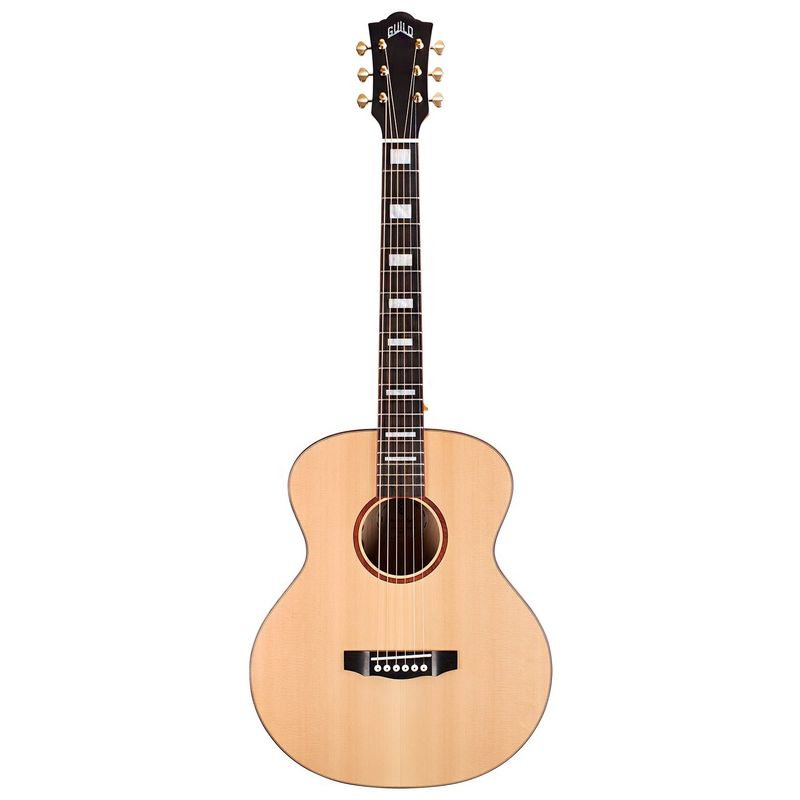 Guild Jumbo Junior Reseve Maple Acoustic Electric Guitar