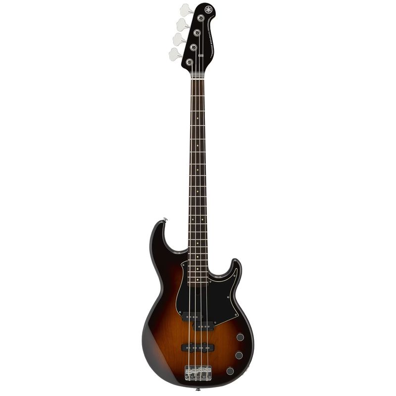 Yamaha BB434 TBS - 4 String Electric Bass - Tobacco Brown Sunburst