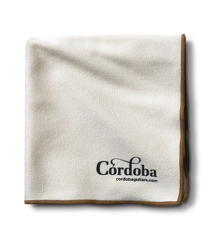 Cordoba Guitar Polishing Cloth